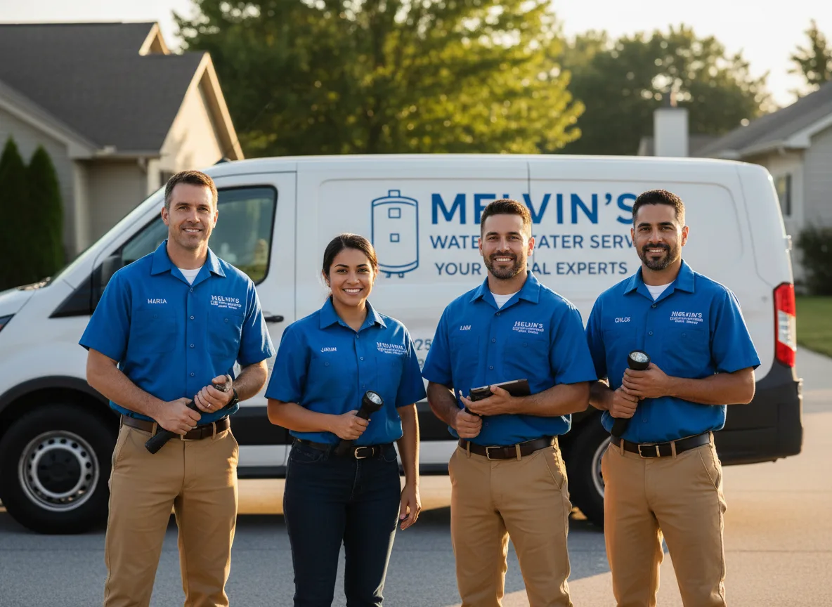 Water Heater Repair company in Vienna, GA
